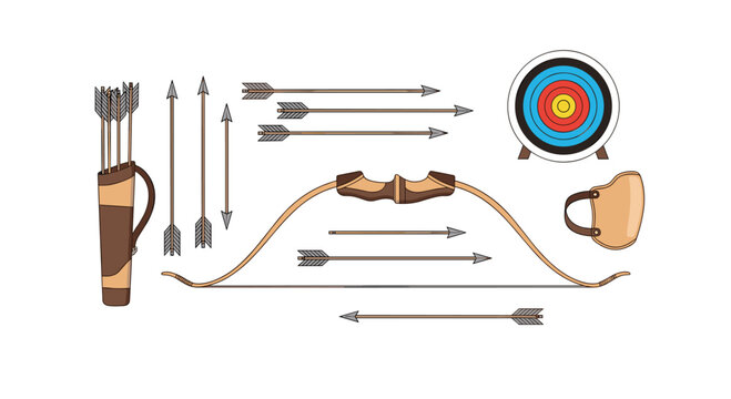 Archery Quiver Images – Browse 14,267 Stock Photos, Vectors, and Video ...