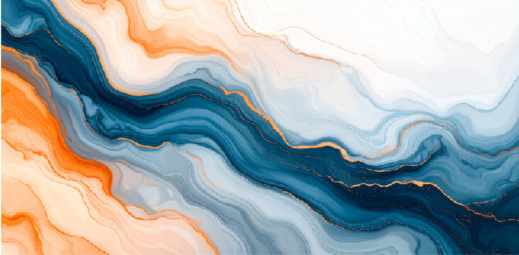 Website Hero Section Gradient Background