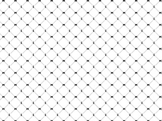 病みかわいい格子柄背景素材