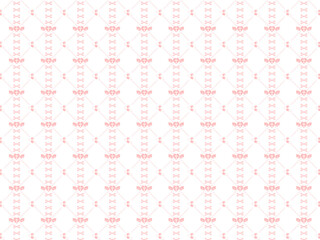 病みかわいい格子柄背景素材