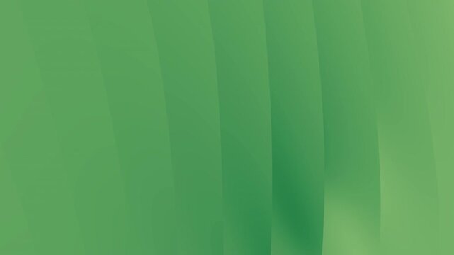 Green abstract background perfect for digital backgrounds, web banners, and presentation slides with gradient effects for a modern aesthetic.