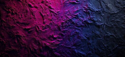 Dark purple and blue black gradient background, grainy noise gradient, abstract colourful gradient background, style light glow noise gradient backdrop web banner poster design