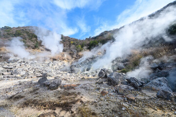 長崎県　雲仙温泉