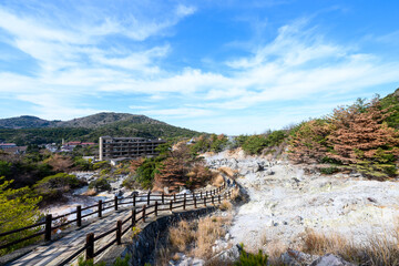 長崎県　雲仙温泉