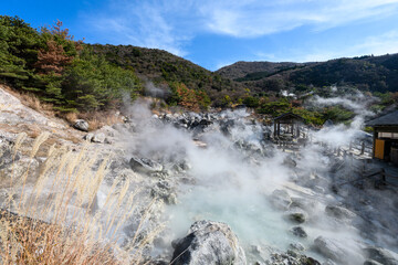 長崎県　雲仙温泉