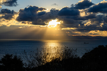 兵庫県　初日の出