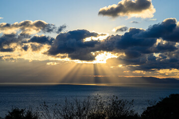 兵庫県　初日の出