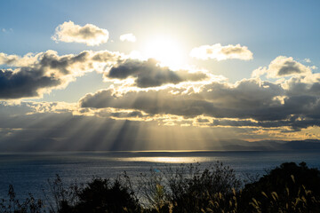 兵庫県　初日の出