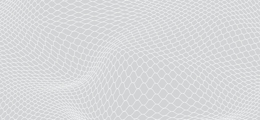 Mesh texture for fishing nets. Seamless pattern for sportswear or soccer goal, volleyball net, basketball hoop, hockey, athletics. Abstract net background for sports © suprikacenhk