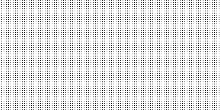 Dot grid pattern. Abstract halftone black dotted background, vintage retro filter