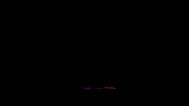 Visual video effects stripes background,tv screen noise glitch effect. The Flim Rolling black Screen with dust and scratches.
Glitch static white noise television VFX. 