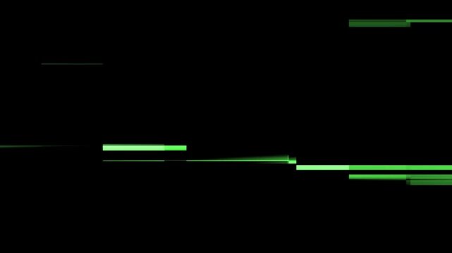 Visual video effects stripes background,tv screen noise glitch effect. The Flim Rolling black Screen with dust and scratches.
Glitch static white noise television VFX. 