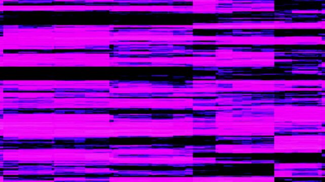 Cinematic glitch film transition with analog interference and digital distortion, VHS glitch distortion overlay transition.
Set of different Analog Static Noise texture overlay. 