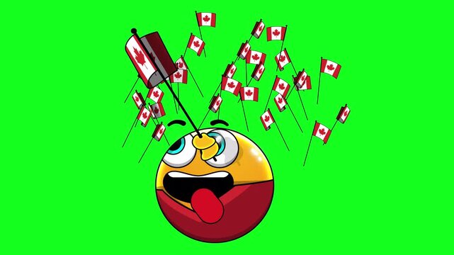 Emoji - Fan Emojis Canada