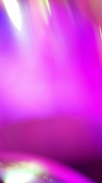 Light Leak Overlay Blue Purple Colors, Overlay. Slow video transition. Gradient background. Multiple Colors motion gradient red purple and blue lights soft Smooth background.