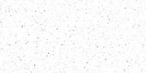 Naklejka premium Vector sublet rock concrete black and white old wall , floor tiles terrazzo stone marble interior. white, black rock abstract tile vintage concrete smooth mosaic endless texture background.