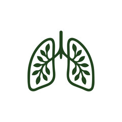Lungs of Nature Logo