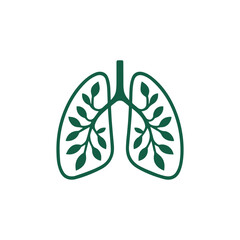 Lungs of Nature Logo