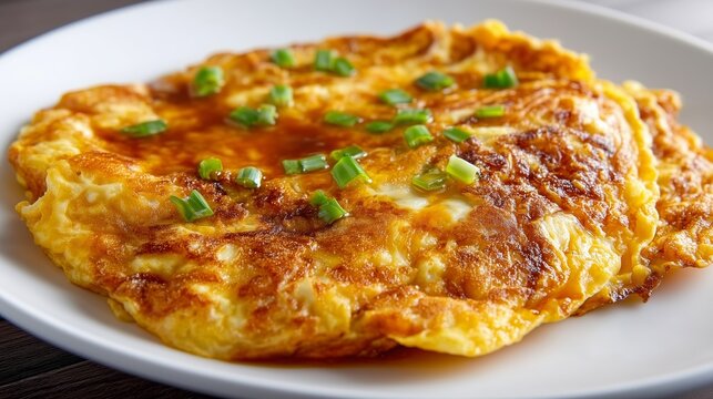 egg foo young , Chinese-American omelette