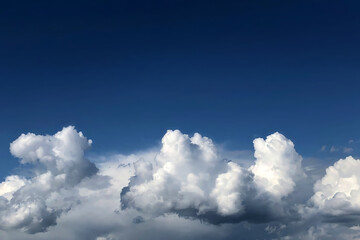 Clouds and Blue Sky