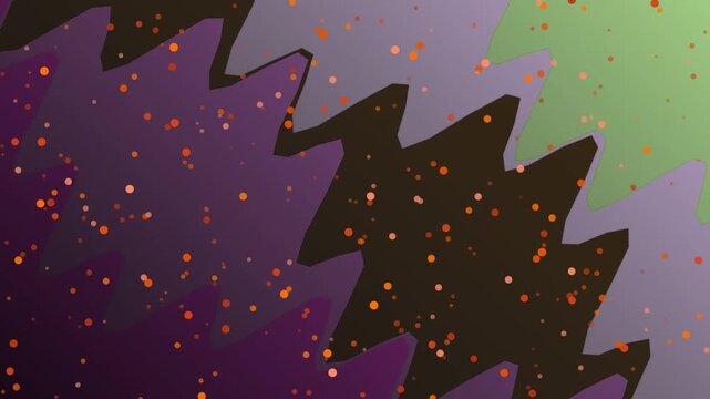 vector illustration of a halloween background