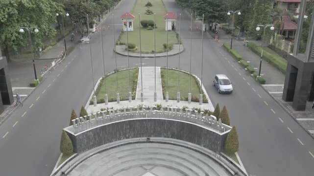 gajah mada university