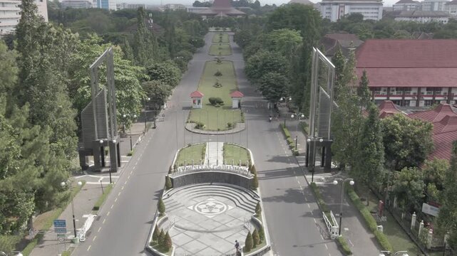 gajah mada university