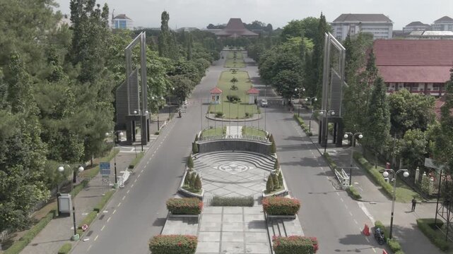 gajah mada university