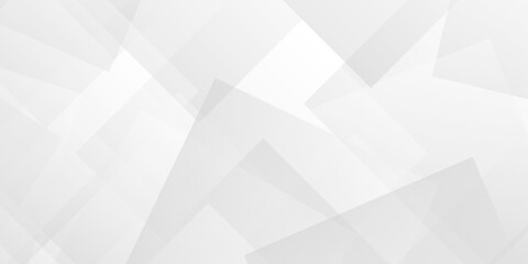 White abstract minimal transparent digital layout triangle web square texture background. vector diamond beautiful gradient square business geometric surface rectangle banner web template design.