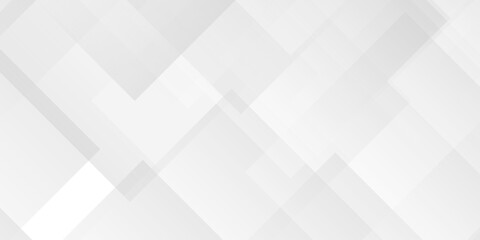 Fototapeta premium White abstract minimal transparent digital layout triangle web square texture background. vector diamond beautiful gradient square business geometric surface rectangle banner web template design.