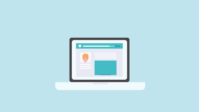 Autonomous AI marketing bot embedded in social media platform.