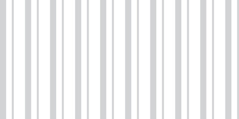 Obraz premium simple vertical grey line pattern for banner poster background.