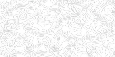 Abstract pattern with lines topographic map background. Topography and geography map grid abstract backdrop. Topographic cartography. Topographic Map. Topographic Relief. © MOHART PARK