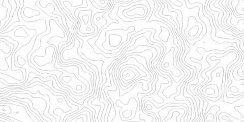 Abstract pattern with lines topographic map background. Topography and geography map grid abstract backdrop. Topographic cartography. Topographic Map. Topographic Relief. © MOHART PARK