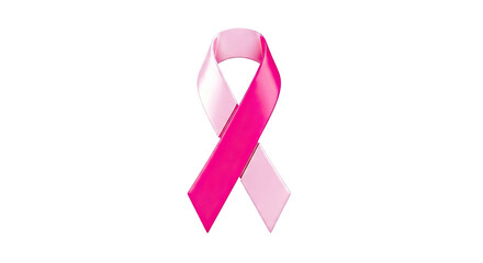 Pink Ribbon Symbol