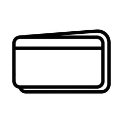 Clean and modern empty black smartphone frame mockup with sleek design, perfect for app UI, web design, and digital presentations.