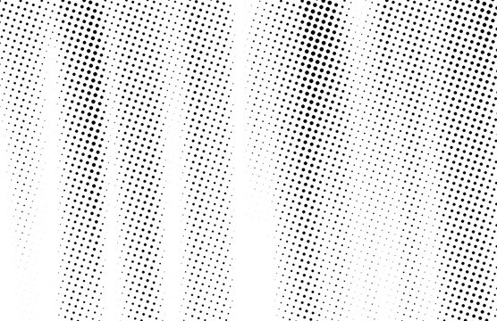 abstract halftone background
