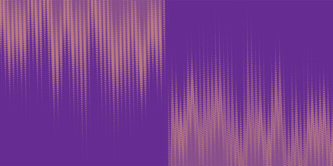 Blank purple background with ethnic vintage motifs for greeting cards, covers and various backgrounds. © sultan