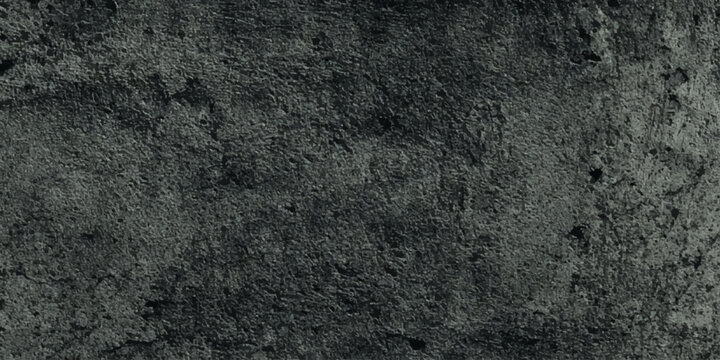 Dark slate wall texture background moody charcoal grey concrete surface natural variations, weathered grain.