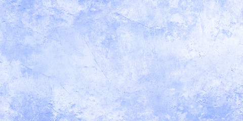 Obraz premium light blue watercolor wash background with soft texture, pastel surface for background design.