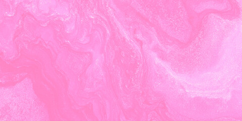 Fototapeta premium A delicate abstract background featuring a blend of pastel and vibrant pink tone flowing patterns that create a dreamy, ethereal atmosphere.
