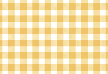 シンプルなチェック柄　背景素材