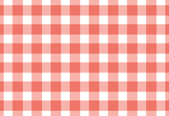 シンプルなチェック柄　背景素材