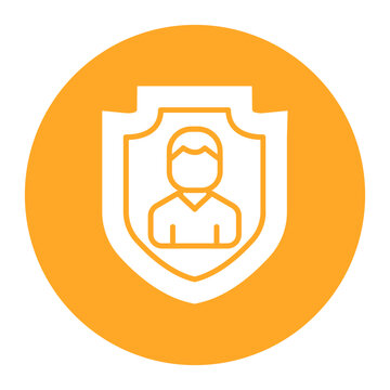 Pseudonymisation Icon