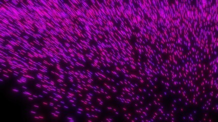 Fototapeta premium Abstract lasers rain