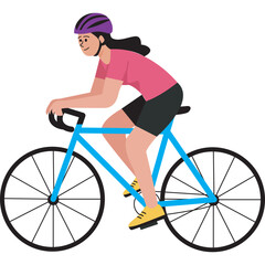 Sport Activity Illustration