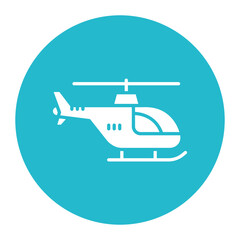 Helicopter Icon