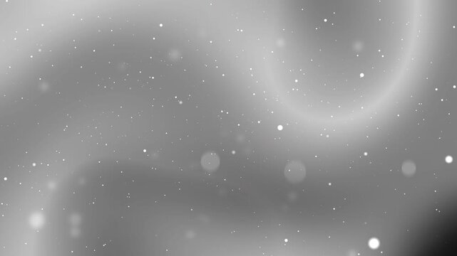 Blurry gray background with tiny white specks, suitable for adding text overlay or creating a soft, dreamy vibe in designs.