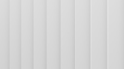 Obraz premium Abstract White stripes