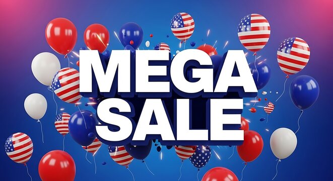 Labor day sale mania unbeatable discounts on patriotic products